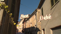 La Via del Natale