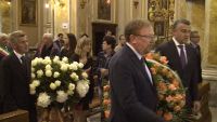 Omaggio floreale