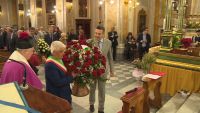 Omaggio floreale