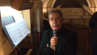 concerto di organo antico