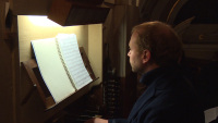 concerto di organo antico